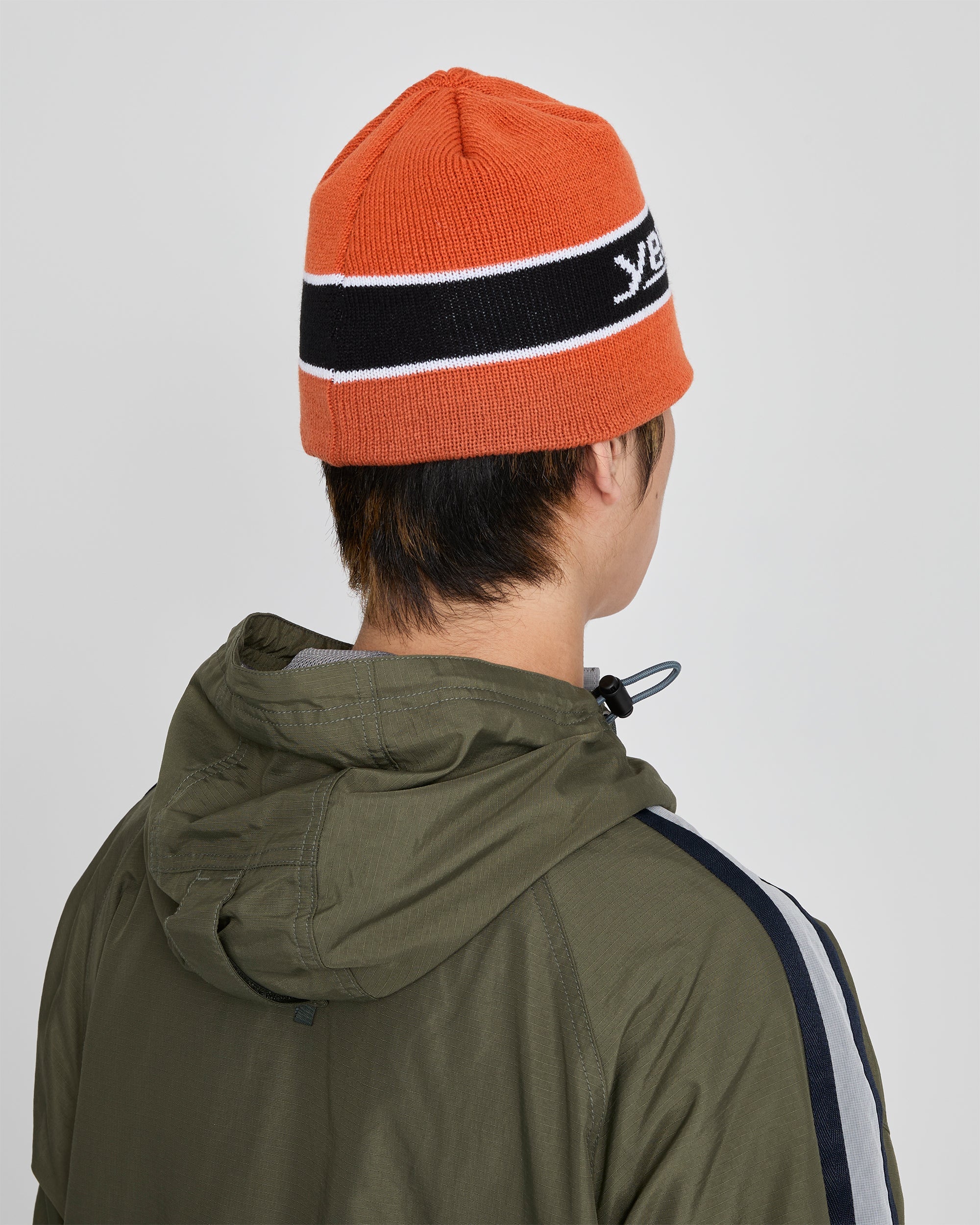 yeseyesee - Work Beanie (Orange) product image 6 | TRAB K-Fashion Australia