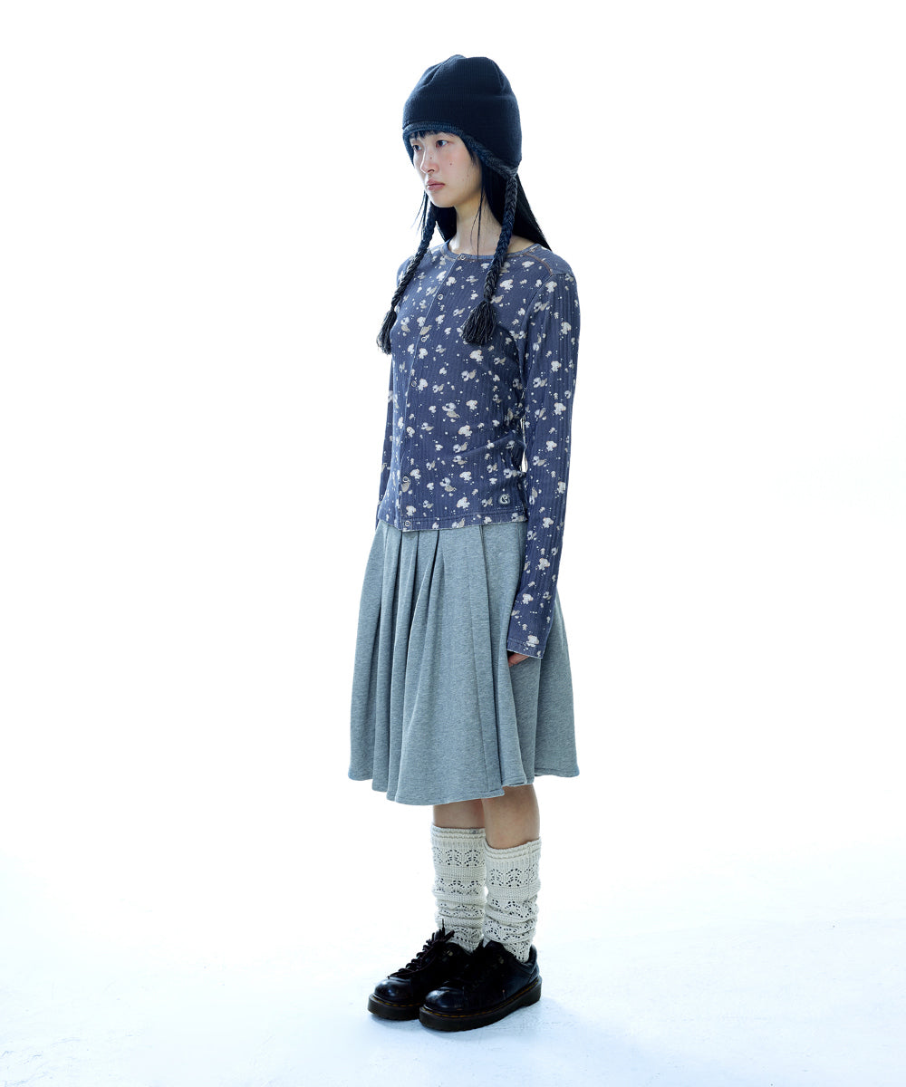 Coyseio - Cotton Cuddle Longsleeves (Navy) product image 16 | TRAB K-Fashion Australia