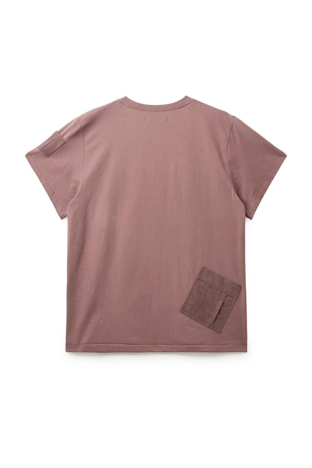 Hatchingroom - Multi Pocket Tee (Pink) product image 3 | TRAB K-Fashion Australia