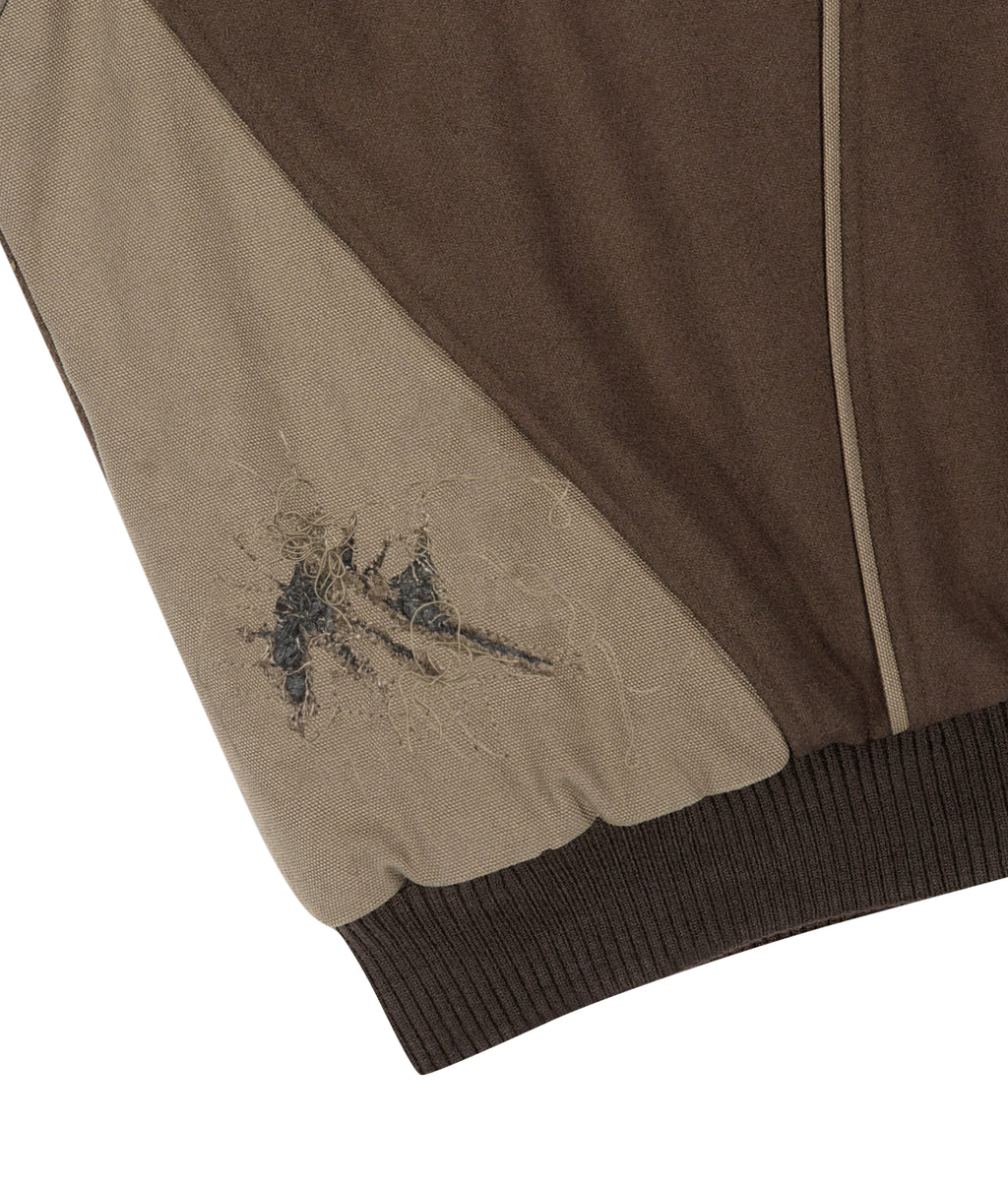 XLIM - Ep.8 02 Jacket (Brown) product image 9 | TRAB K-Fashion Australia