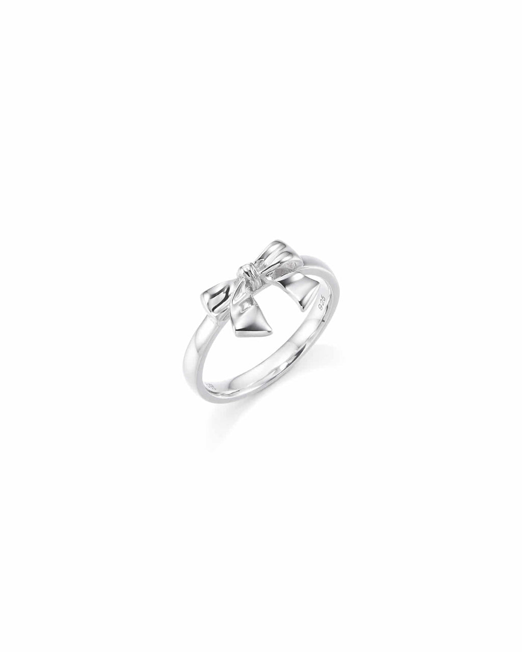 Numbering - Small Ribbon Ring #3606 product image 6 | TRAB K-Fashion Australia