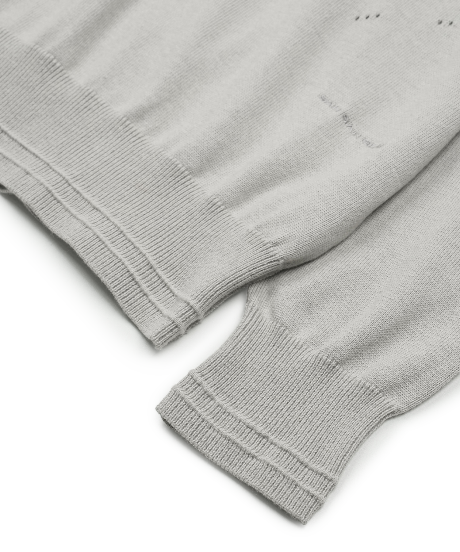 San San Gear - Scale Rib Knit (Oatmeal) product image 9 | TRAB K-Fashion Australia