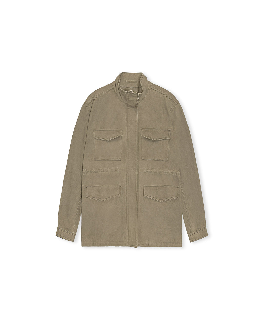 Brownyard - M-65 Field Jacket (Washed Beige) product image 9 | TRAB K-Fashion Australia