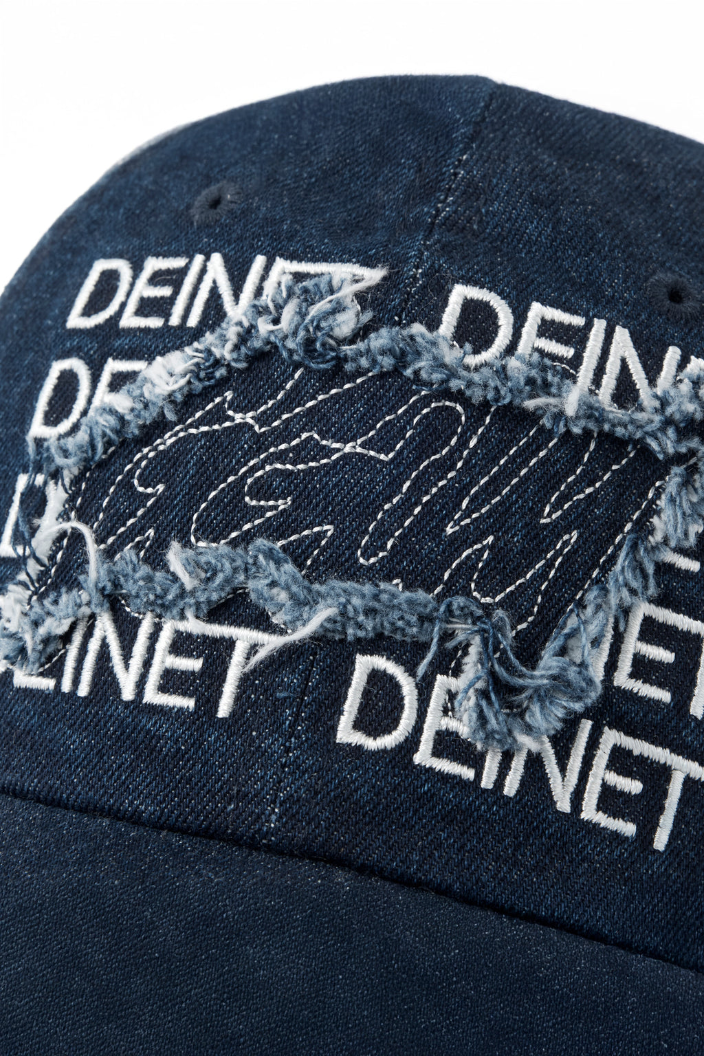 Deinet - [ggum X Deinet] Ballcap (Blue) product image 5 | TRAB K-Fashion Australia