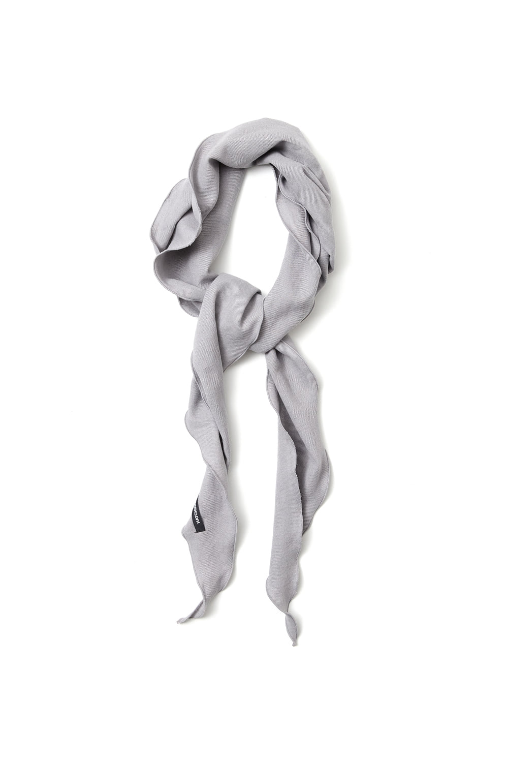 Hatchingroom - Diamond Scarf (Grey) product image 1 | TRAB K-Fashion Australia