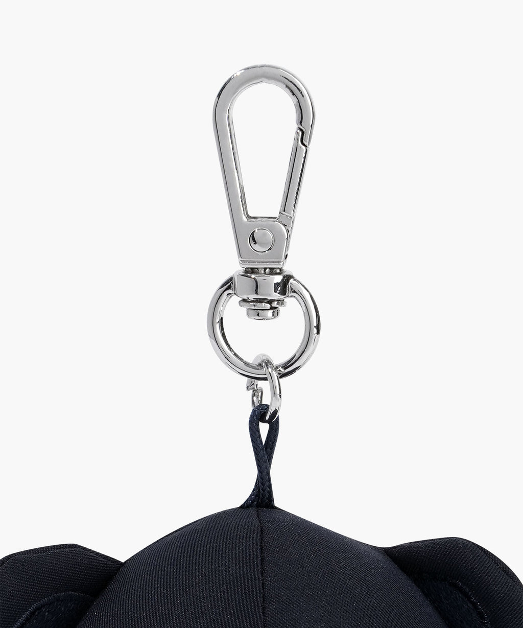 Marithe & Francois Girbaud - Marithe X Alpha Industries Mari Keyring (Navy) product image 3 | TRAB K-Fashion Australia