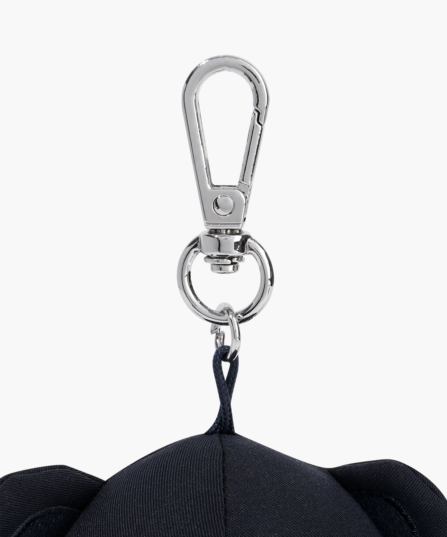 Marithe & Francois Girbaud - Marithe X Alpha Industries Mari Keyring (Navy) product image 3 | TRAB K-Fashion Australia