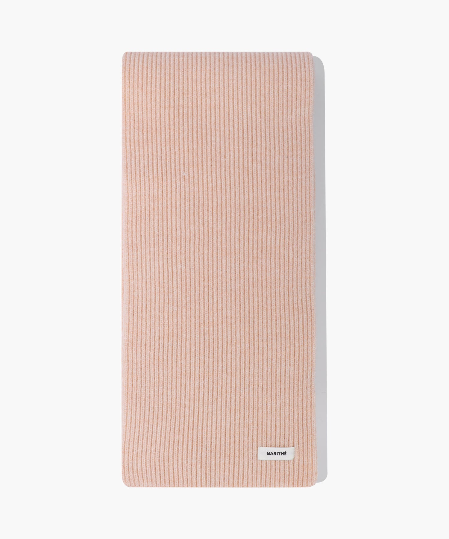 Marithe & Francois Girbaud - Regular Logo Muffler&glove (Pink) product image 3 | TRAB K-Fashion Australia