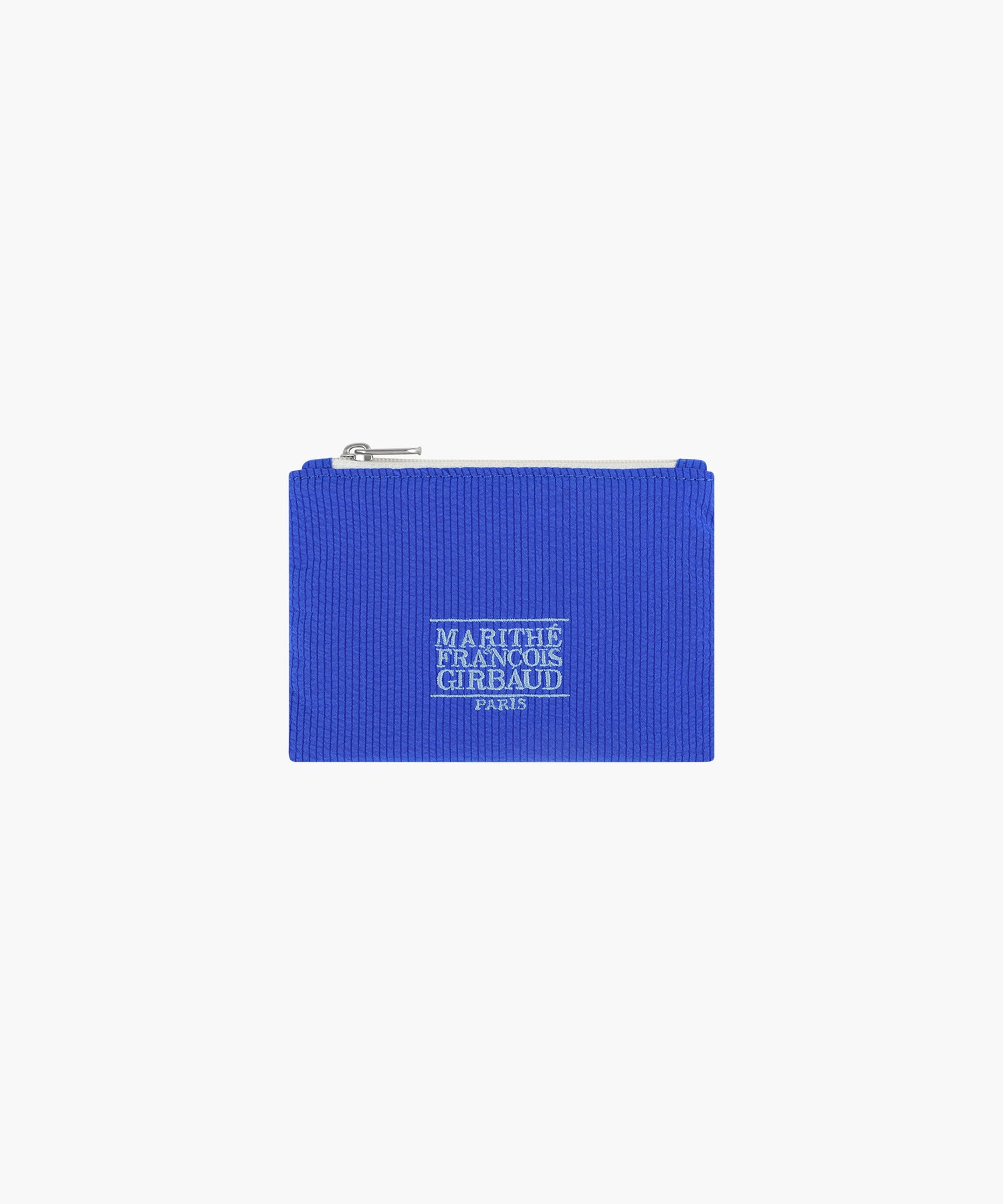 Marithe & Francois Girbaud - Classic Logo Pouch 2pack (Blue) product image 3 | TRAB K-Fashion Australia