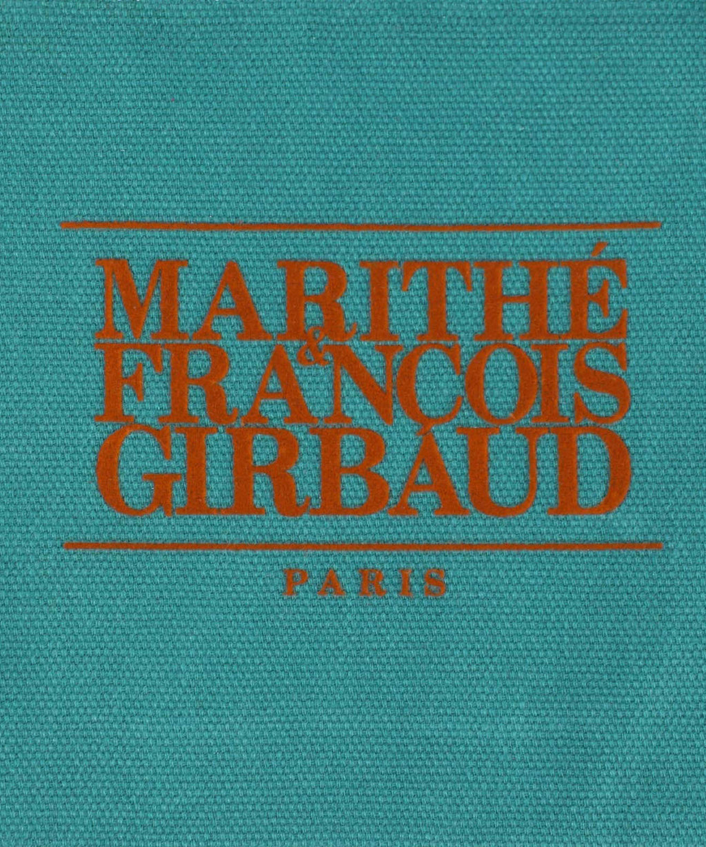 Marithe & Francois Girbaud - Classic Logo Color Cotton Pouch (Teal) product image 3 | TRAB K-Fashion Australia
