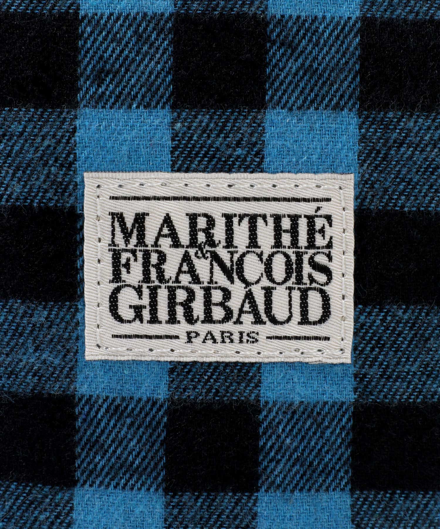 Marithe & Francois Girbaud - Classic Logo Pouch (Blue) product image 3 | TRAB K-Fashion Australia
