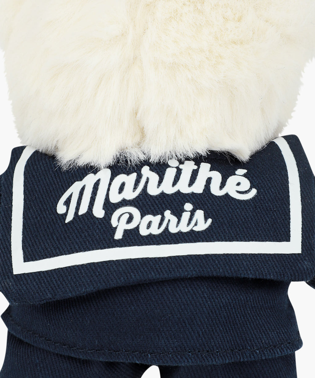 Marithe & Francois Girbaud - Marine Mari Keyring (Navy) product image 3 | TRAB K-Fashion Australia
