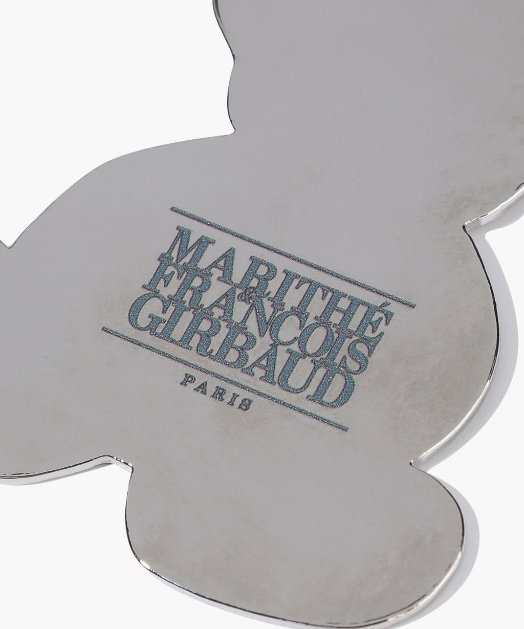 Marithe & Francois Girbaud - Doodle Bear Keyring (Red) product image 3 | TRAB K-Fashion Australia