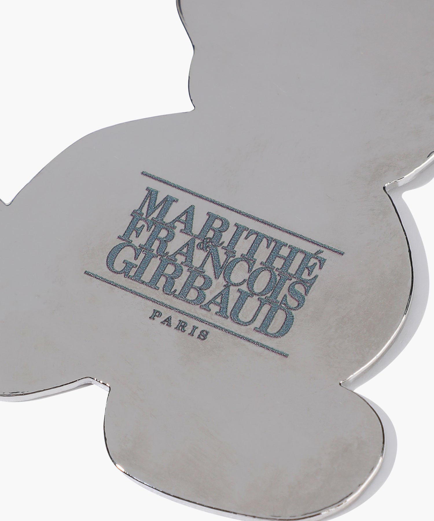 Marithe & Francois Girbaud - Doodle Bear Keyring (Red) product image 3 | TRAB K-Fashion Australia