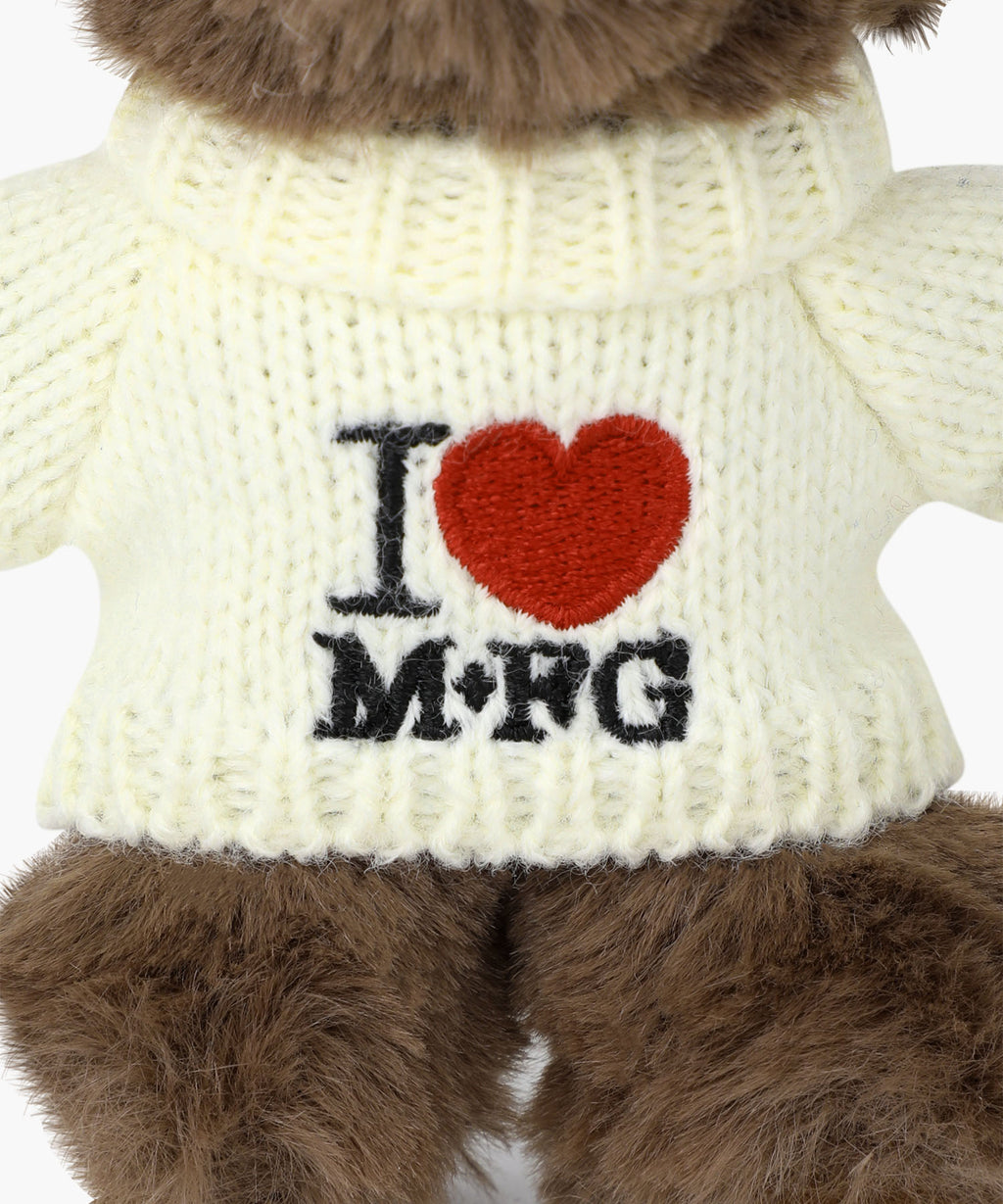 Marithe & Francois Girbaud - Mari Keyring (Dark Brown) product image 3 | TRAB K-Fashion Australia