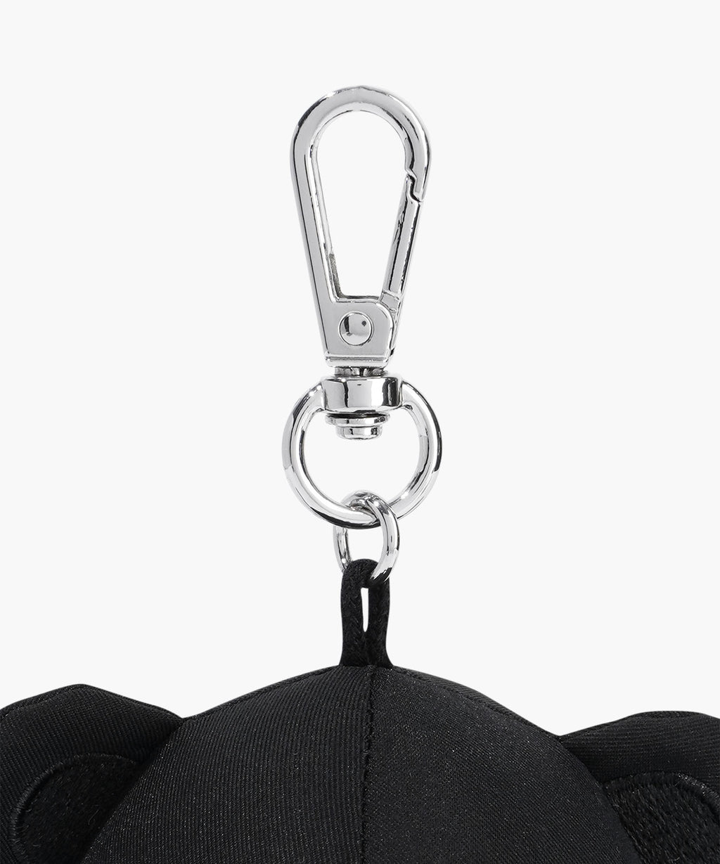 Marithe & Francois Girbaud - Marithe X Alpha Industries Mari Keyring (Black) product image 3 | TRAB K-Fashion Australia