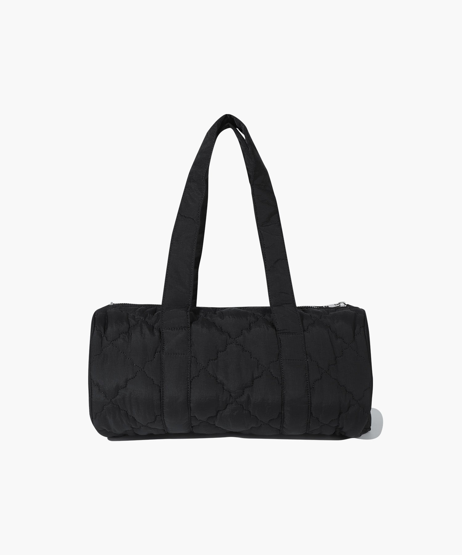 Marithe & Francois Girbaud - Classic Logo Padding Duffle Bag (Black) product image 3 | TRAB K-Fashion Australia