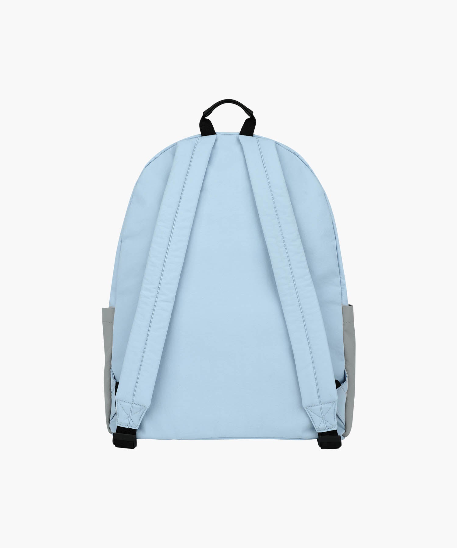 Marithe & Francois Girbaud - Classic Logo Light Backpack (Light Blue) product image 3 | TRAB K-Fashion Australia