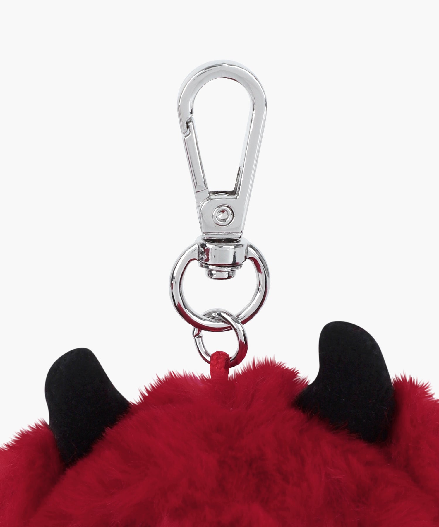 Marithe & Francois Girbaud - Red Devil Mari Keyring (Red) product image 3 | TRAB K-Fashion Australia