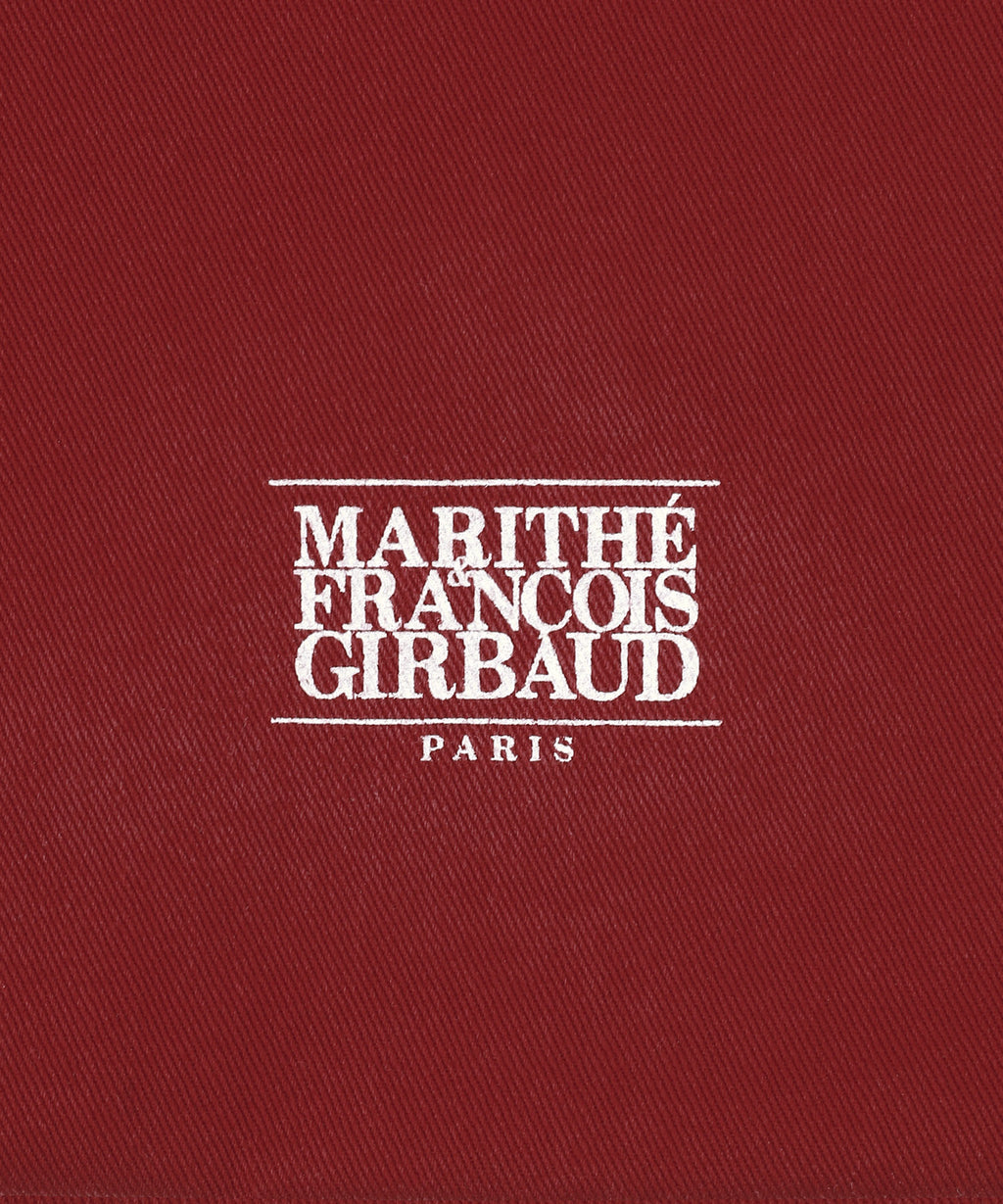Marithe & Francois Girbaud - Mickey_comic Eco Bag (Red) product image 3 | TRAB K-Fashion Australia