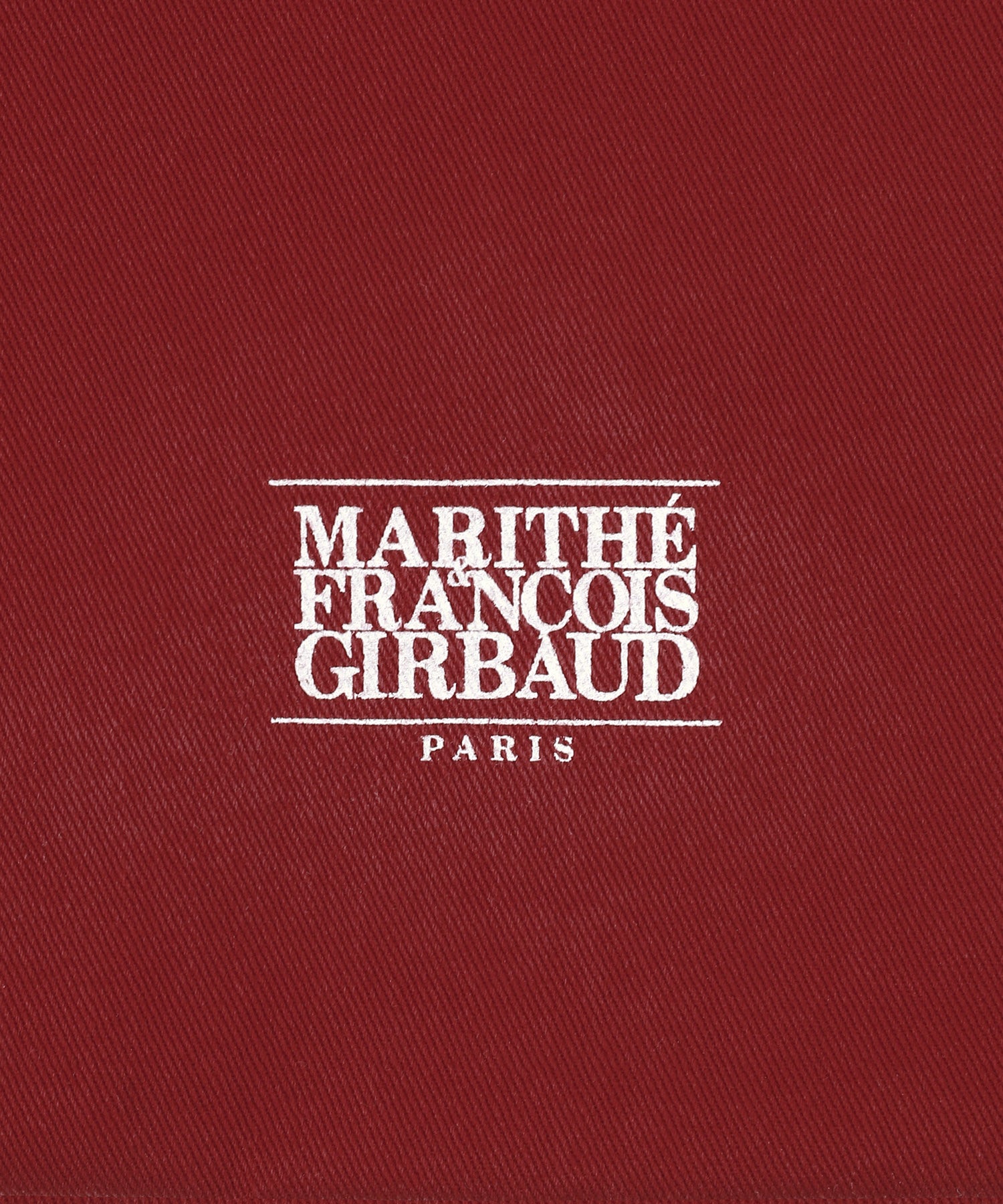 Marithe & Francois Girbaud - Mickey_comic Eco Bag (Red) product image 3 | TRAB K-Fashion Australia
