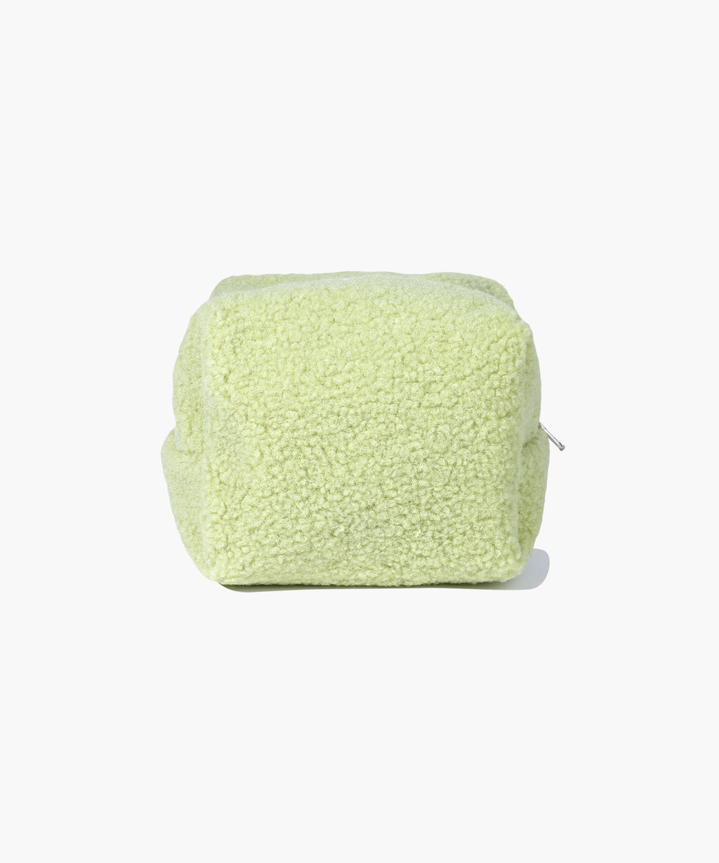 Marithe & Francois Girbaud - Classic Logo Boucle Pouch (Mint) product image 3 | TRAB K-Fashion Australia