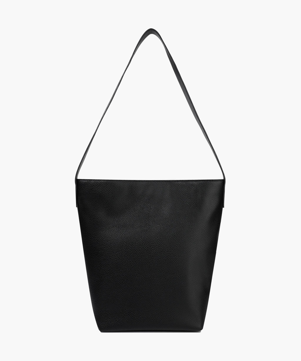 Marithe & Francois Girbaud - Regular Logo Bucket Bag (Black) product image 3 | TRAB K-Fashion Australia