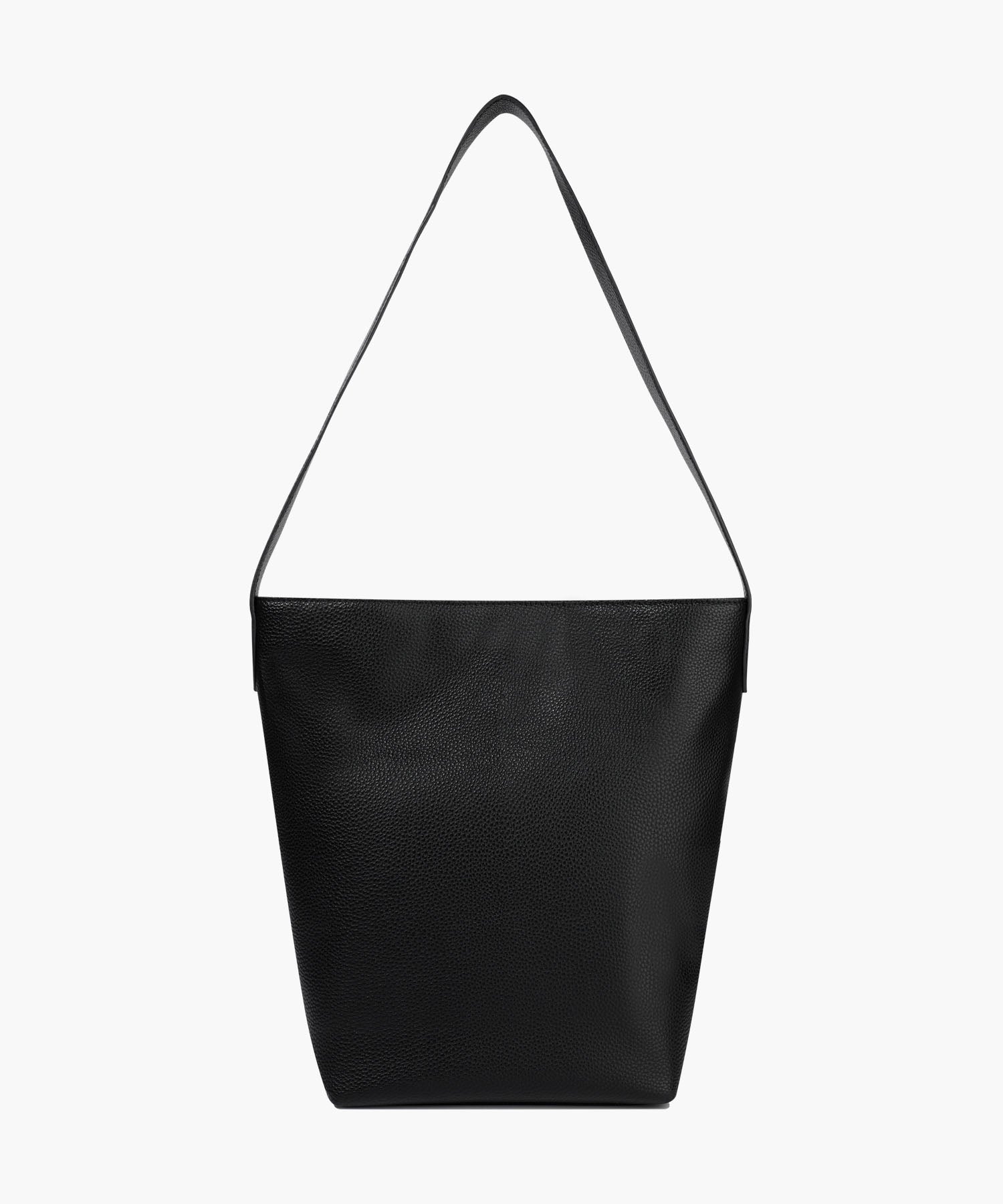 Marithe & Francois Girbaud - Regular Logo Bucket Bag (Black) product image 3 | TRAB K-Fashion Australia