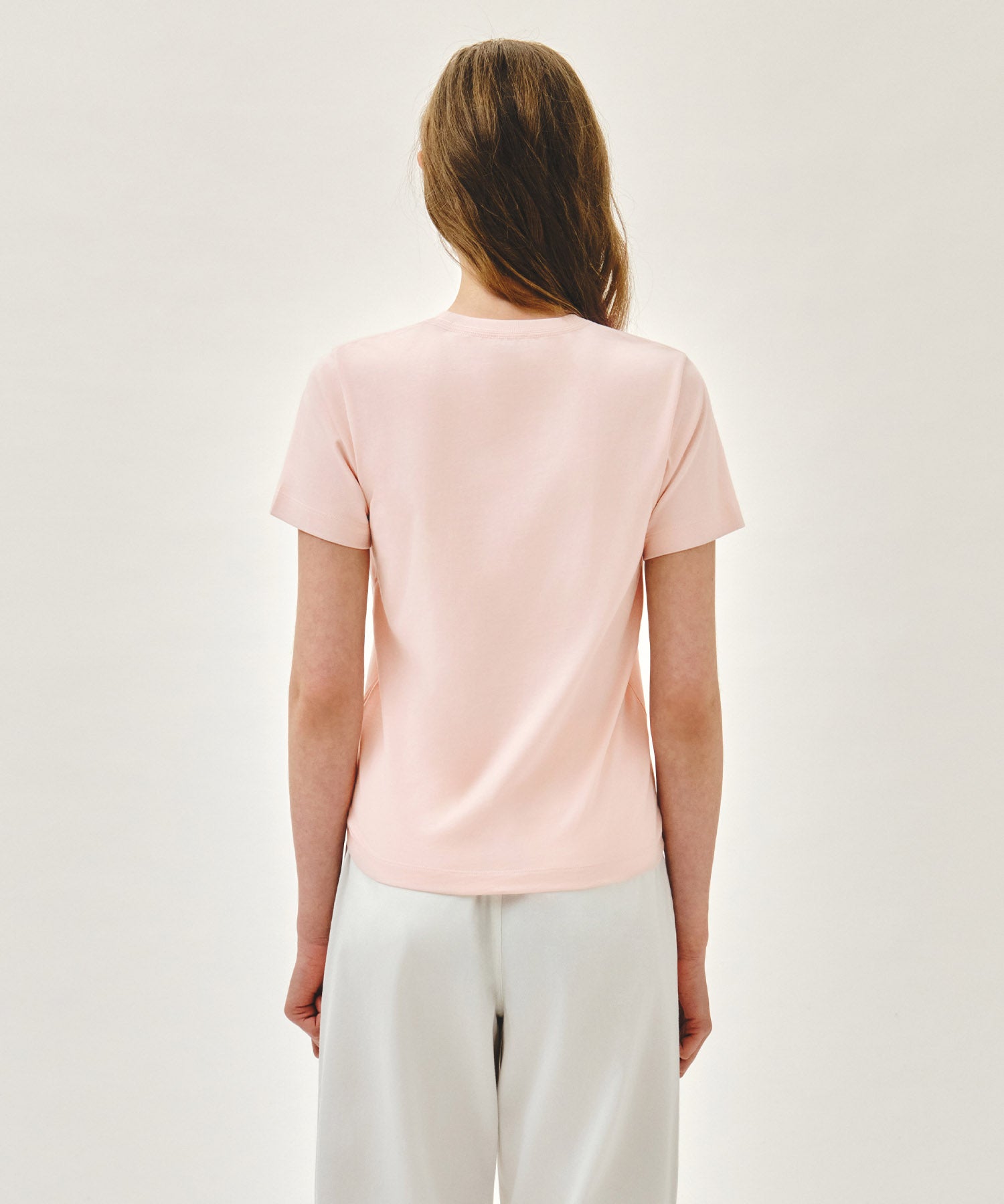 Marithe & Francois Girbaud - Doodle Bear Tee (Light Pink) product image 3 | TRAB K-Fashion Australia