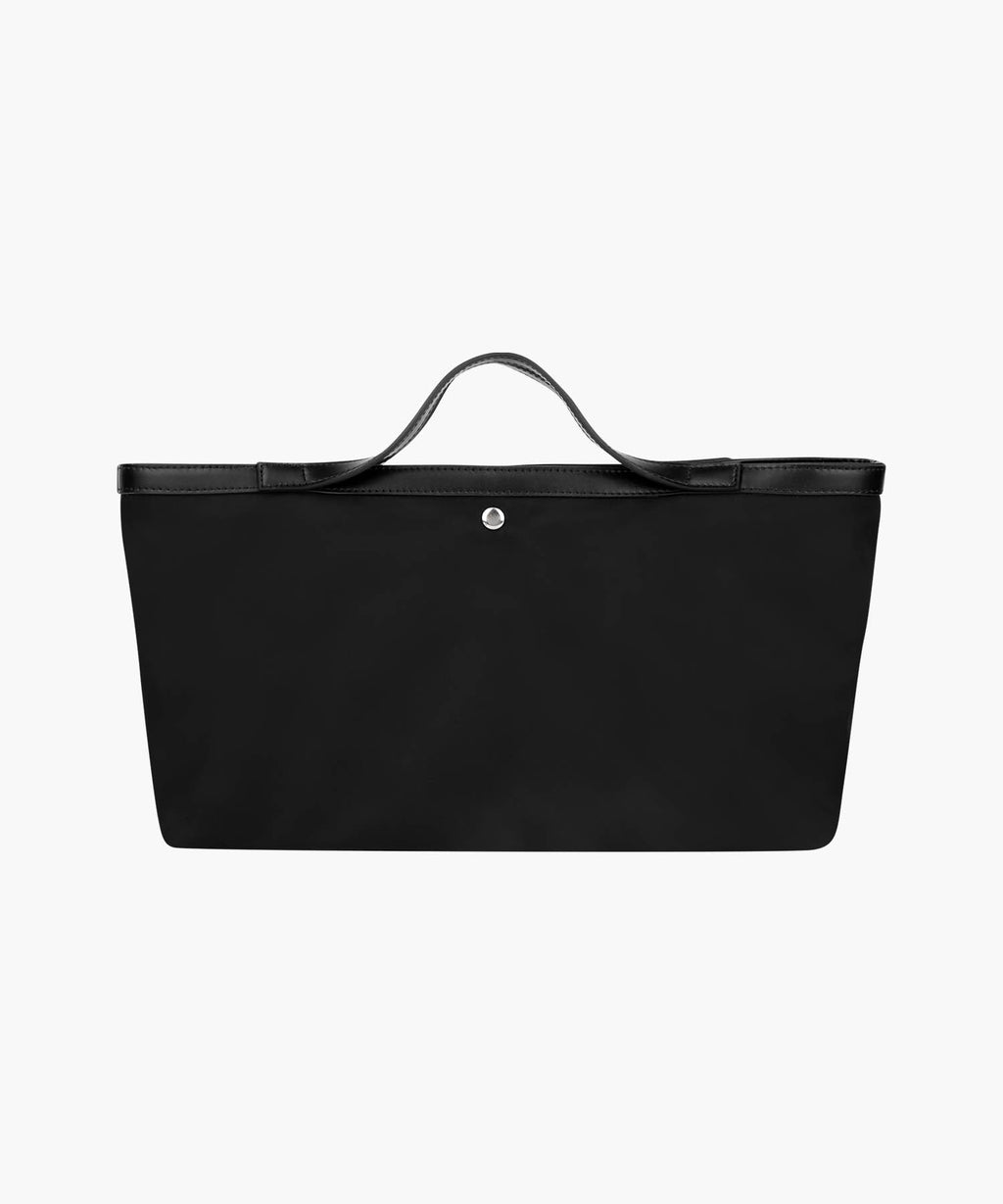 Marithe & Francois Girbaud - Classic Logo Tote Bag (Black) product image 3 | TRAB K-Fashion Australia