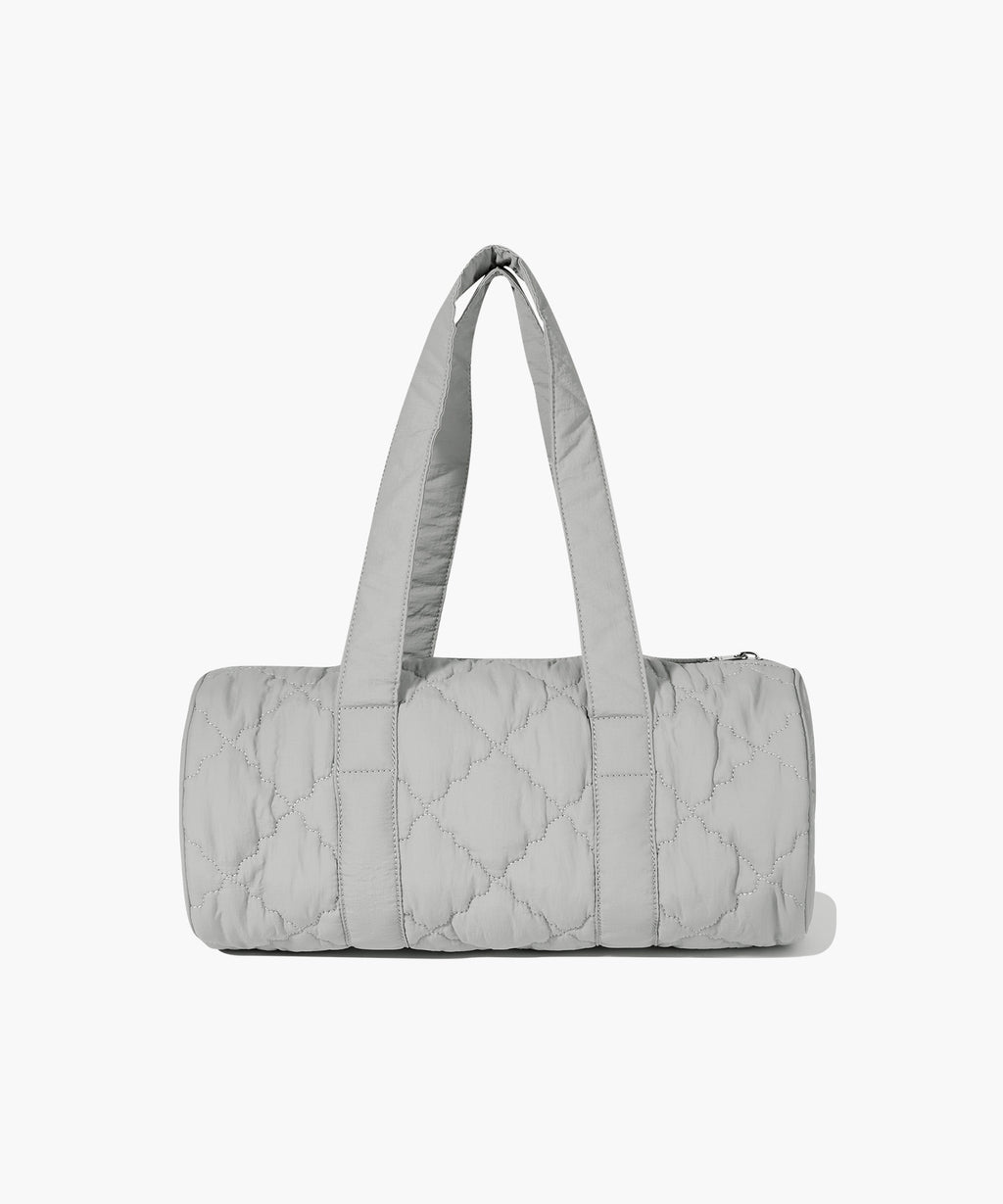 Marithe & Francois Girbaud - Classic Logo Padding Duffle Bag (Gray) product image 3 | TRAB K-Fashion Australia