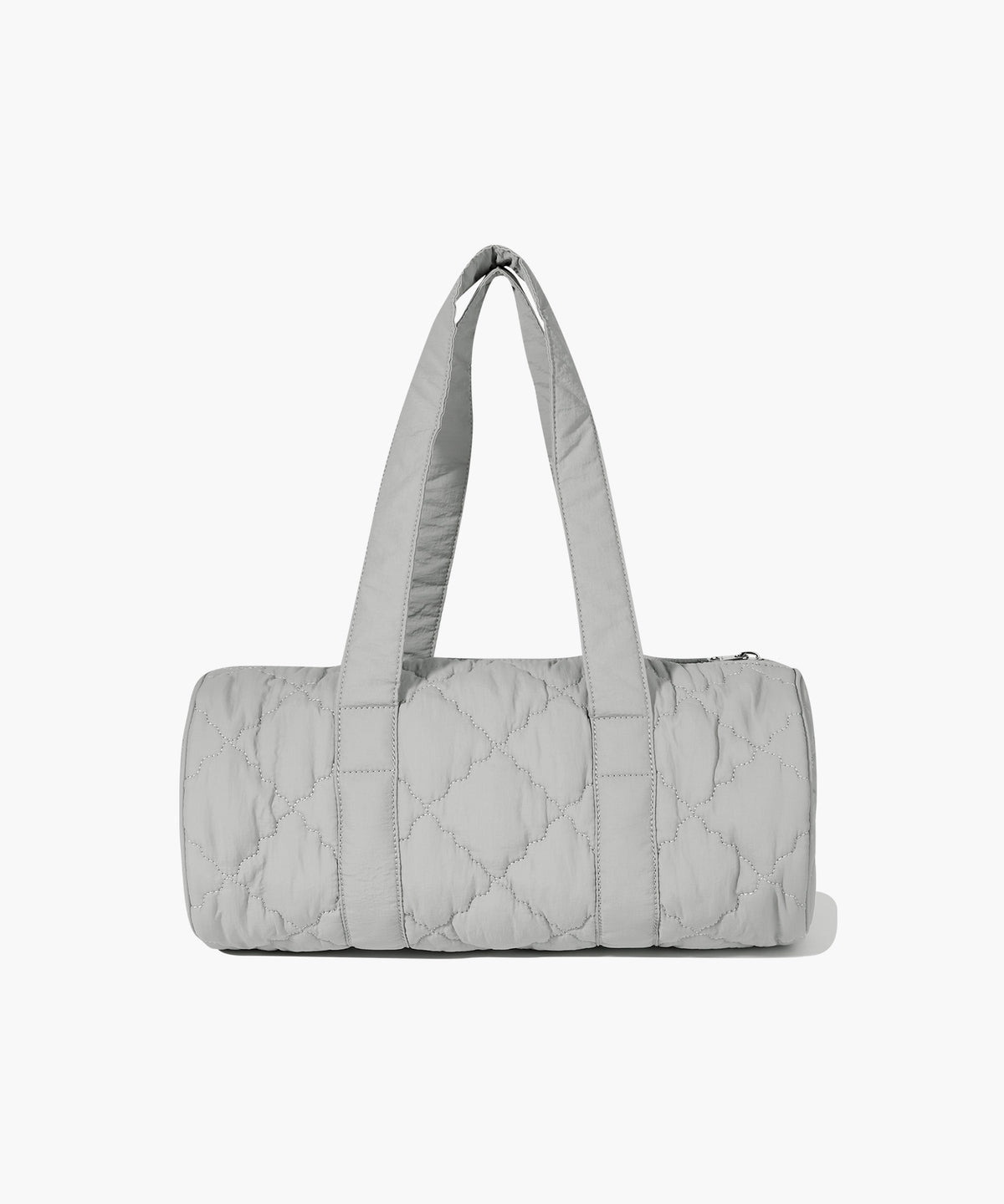 Marithe & Francois Girbaud - Classic Logo Padding Duffle Bag (Gray) product image 3 | TRAB K-Fashion Australia