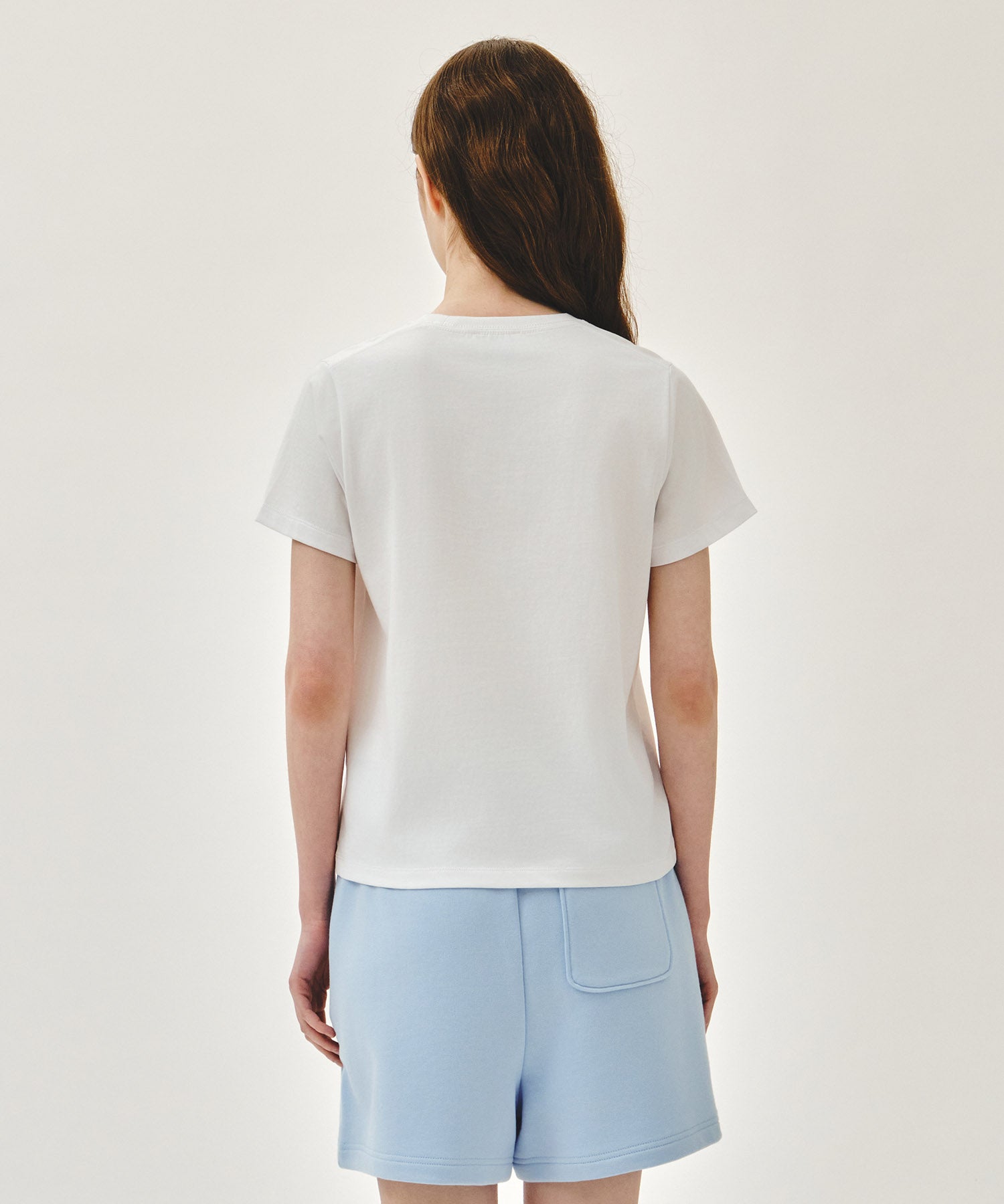 Marithe & Francois Girbaud - Aerocool Resort Graphic Tee (White) product image 3 | TRAB K-Fashion Australia