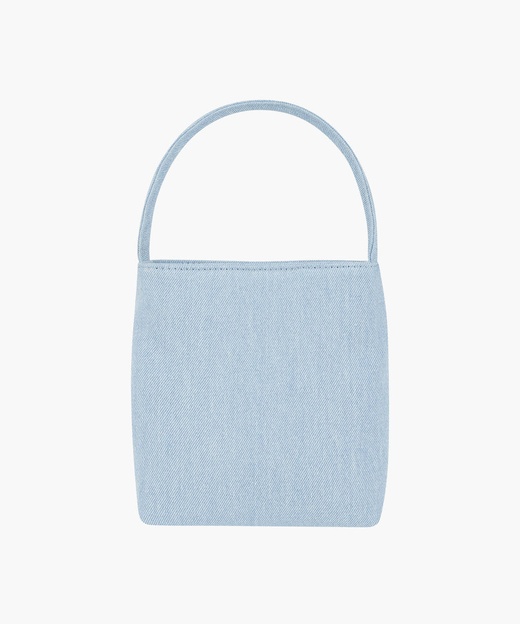 Marithe & Francois Girbaud - Regular Logo Mini Bag (Blue) product image 3 | TRAB K-Fashion Australia