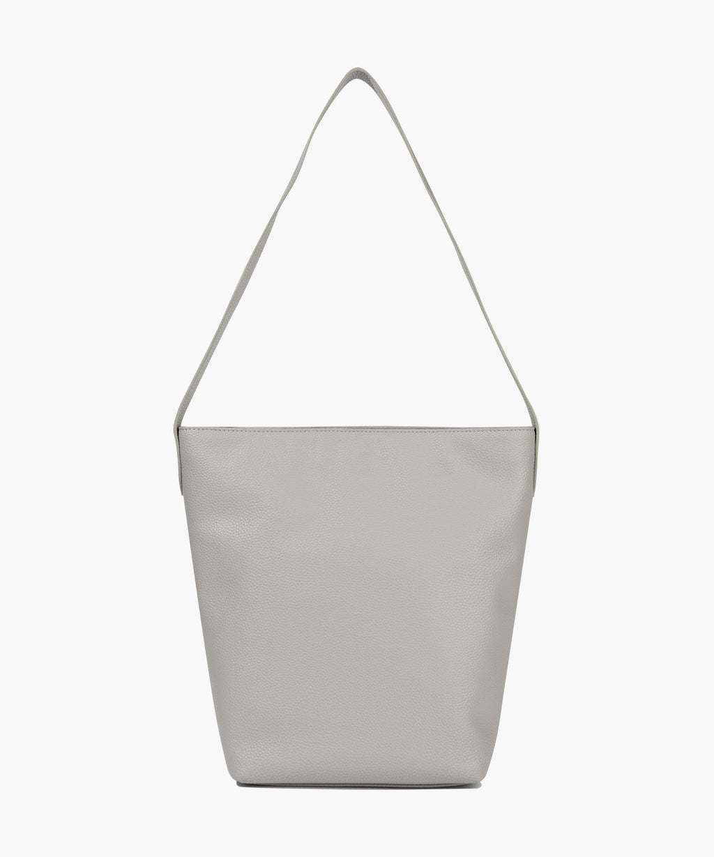 Marithe & Francois Girbaud - Regular Logo Bucket Bag (Etoupe) product image 3 | TRAB K-Fashion Australia