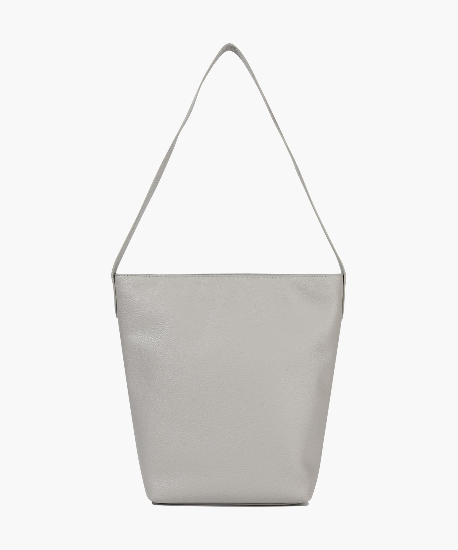 Marithe & Francois Girbaud - Regular Logo Bucket Bag (Etoupe) product image 3 | TRAB K-Fashion Australia