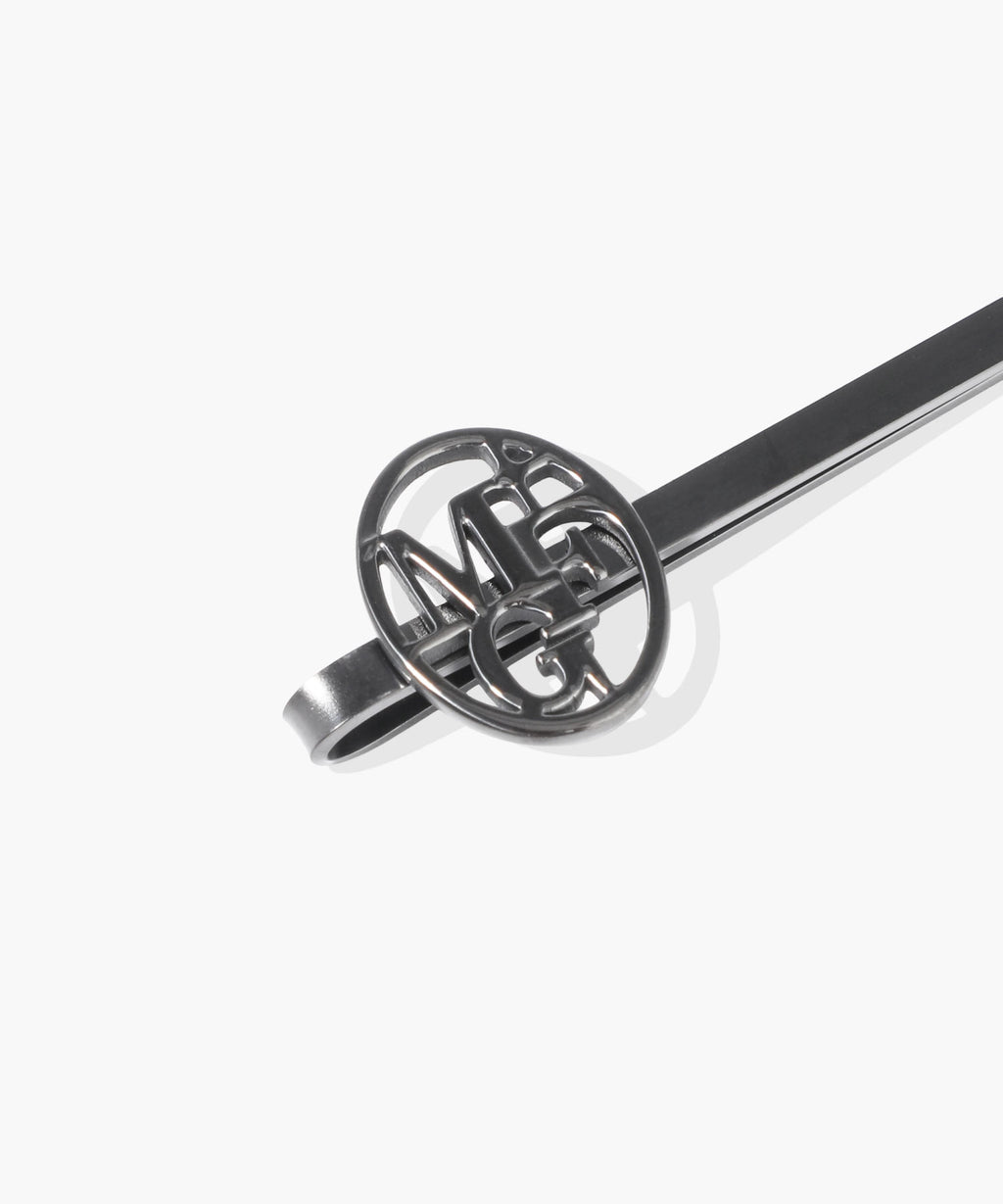 Marithe & Francois Girbaud - Circle Logo Slim Metal Hair Pin 2pack (Metal) product image 3 | TRAB K-Fashion Australia