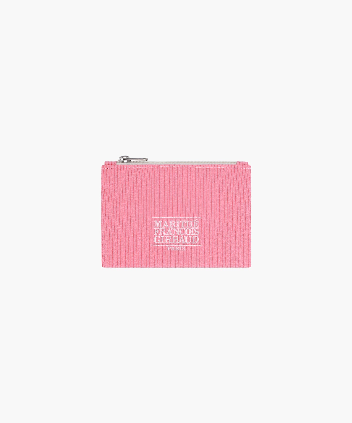 Marithe & Francois Girbaud - Classic Logo Pouch 2pack (Pink) product image 3 | TRAB K-Fashion Australia