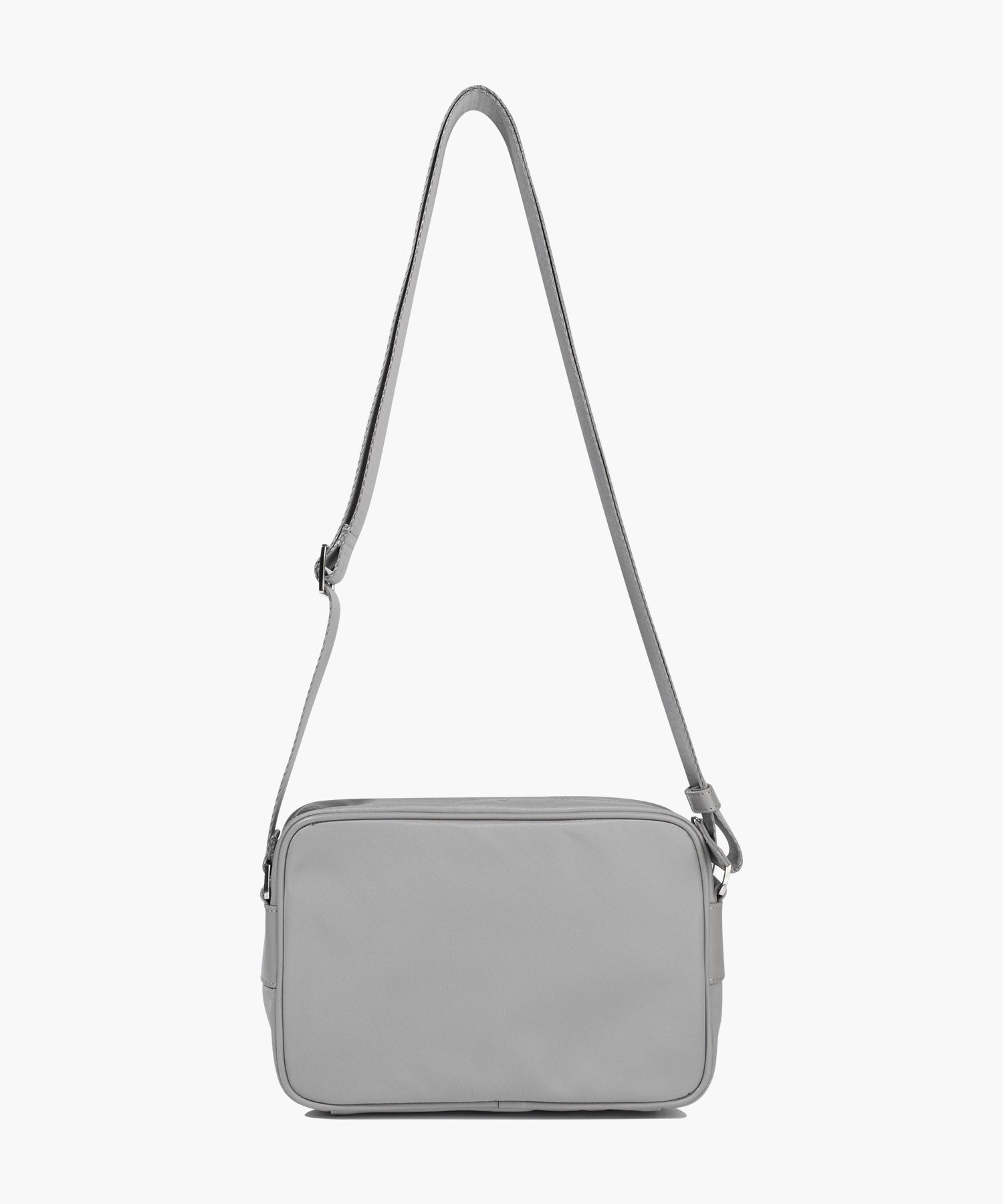 Marithe & Francois Girbaud - Classic Logo Small Cross Bag (Gray) product image 3 | TRAB K-Fashion Australia