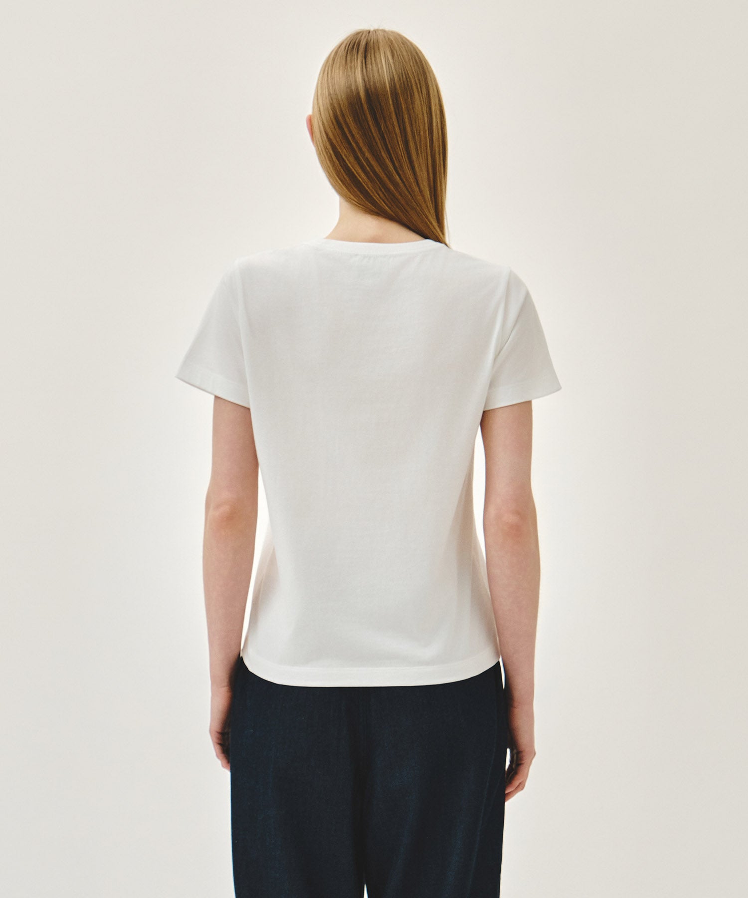 Marithe & Francois Girbaud - Doodle Bear Tee (White) product image 3 | TRAB K-Fashion Australia