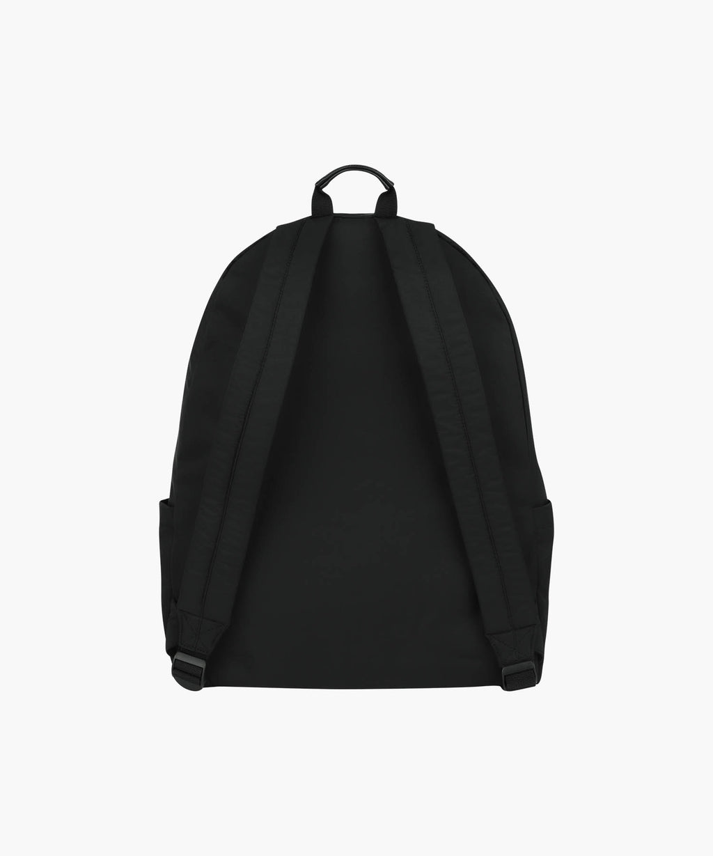 Marithe & Francois Girbaud - Classic Logo Light Backpack (Black) product image 3 | TRAB K-Fashion Australia