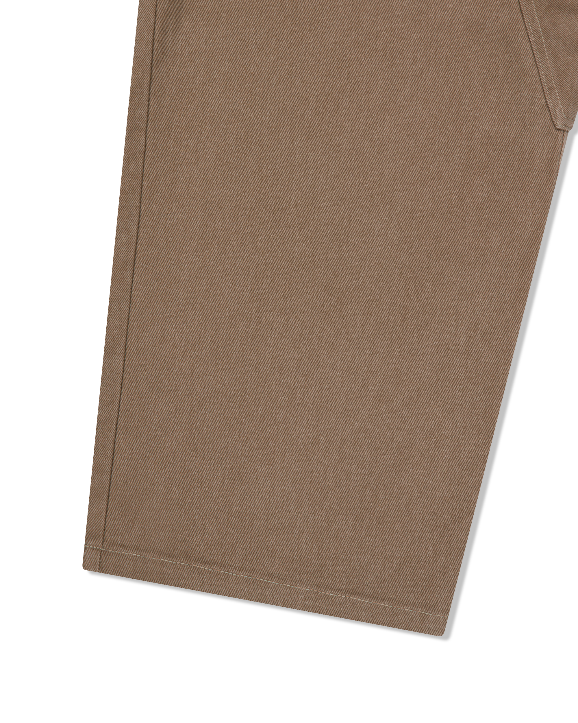 yeseyesee - Y.E.S Heavy Work Pants (Brown) product image 4 | TRAB K-Fashion Australia