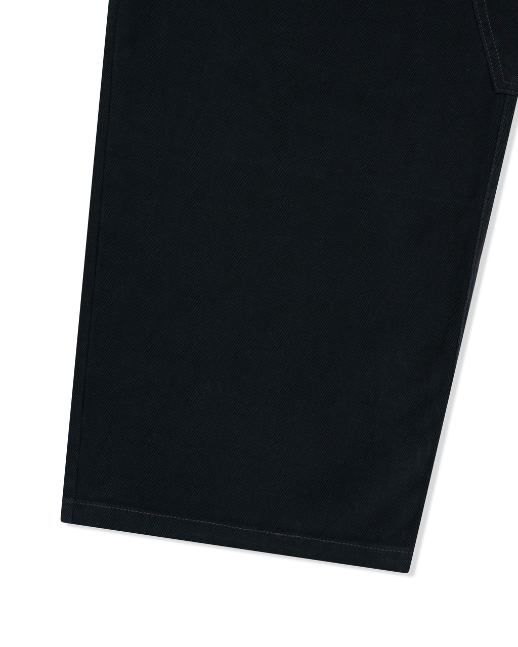 yeseyesee - Y.E.S Heavy Work Pants (Black) product image 4 | TRAB K-Fashion Australia