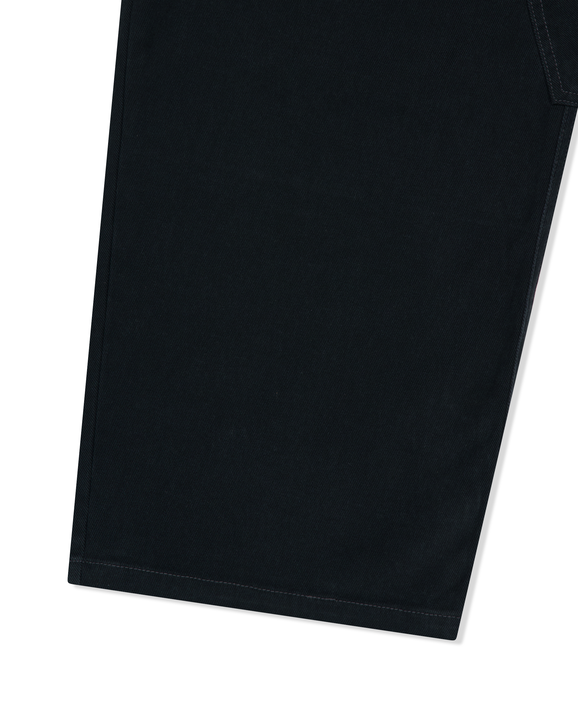 yeseyesee - Y.E.S Heavy Work Pants (Black) product image 4 | TRAB K-Fashion Australia