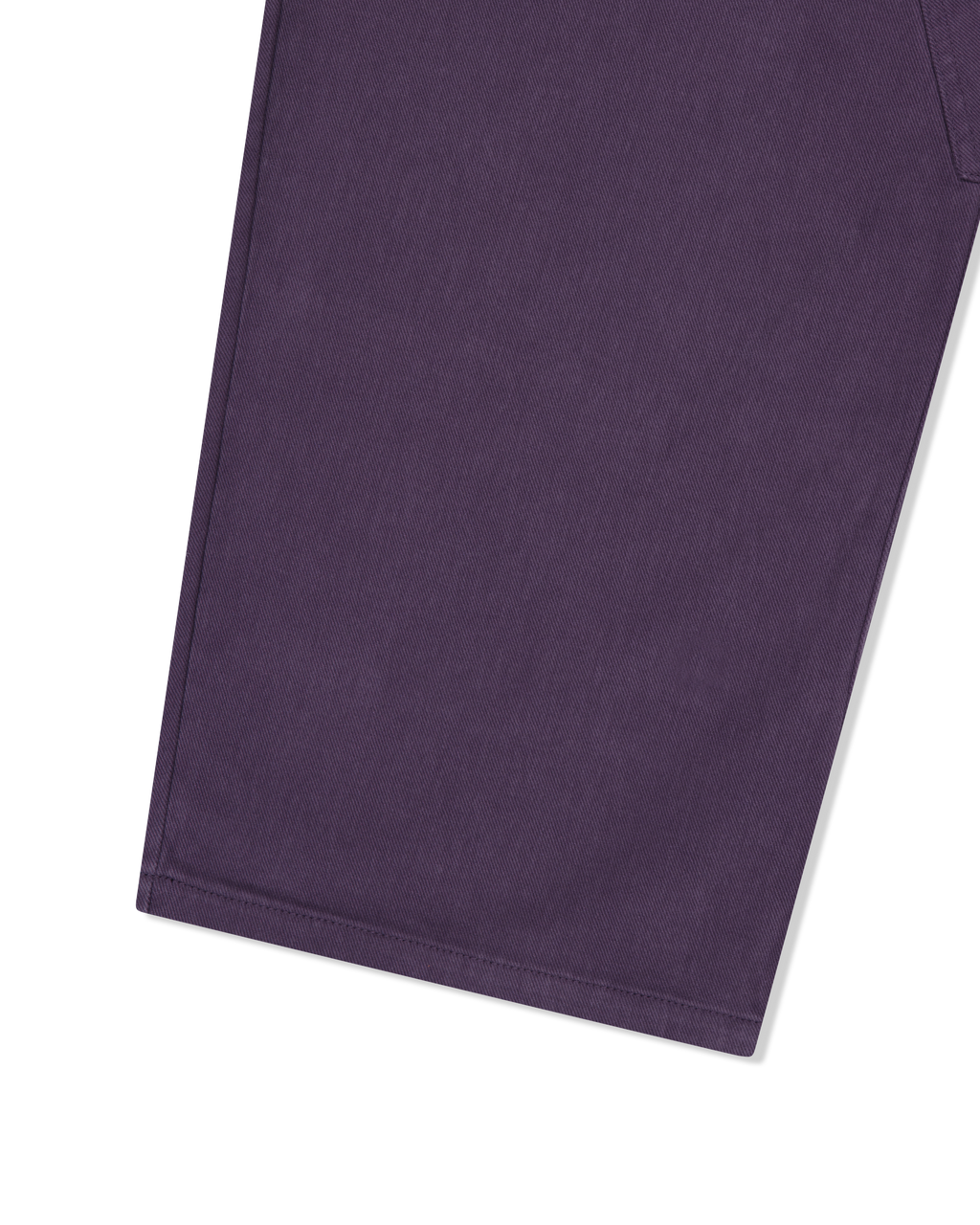 yeseyesee - Y.E.S Heavy Work Pants (Purple) product image 4 | TRAB K-Fashion Australia