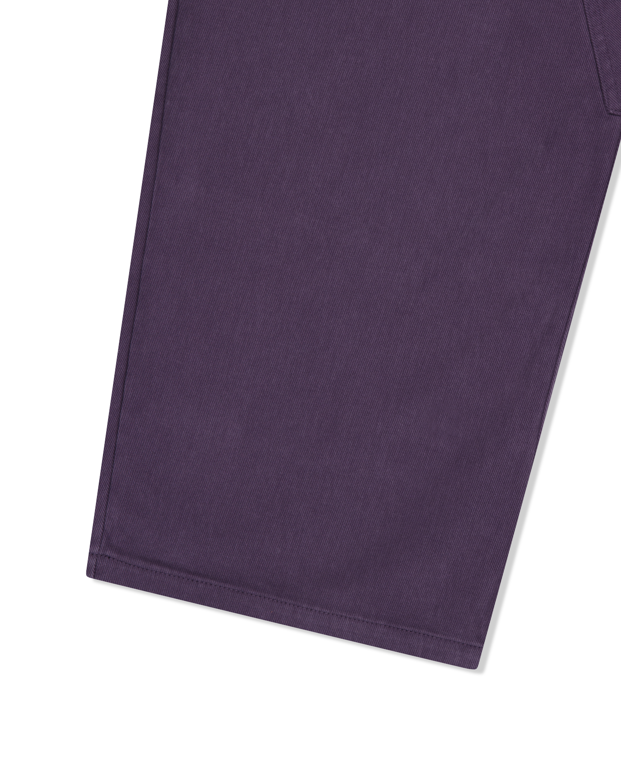 yeseyesee - Y.E.S Heavy Work Pants (Purple) product image 4 | TRAB K-Fashion Australia