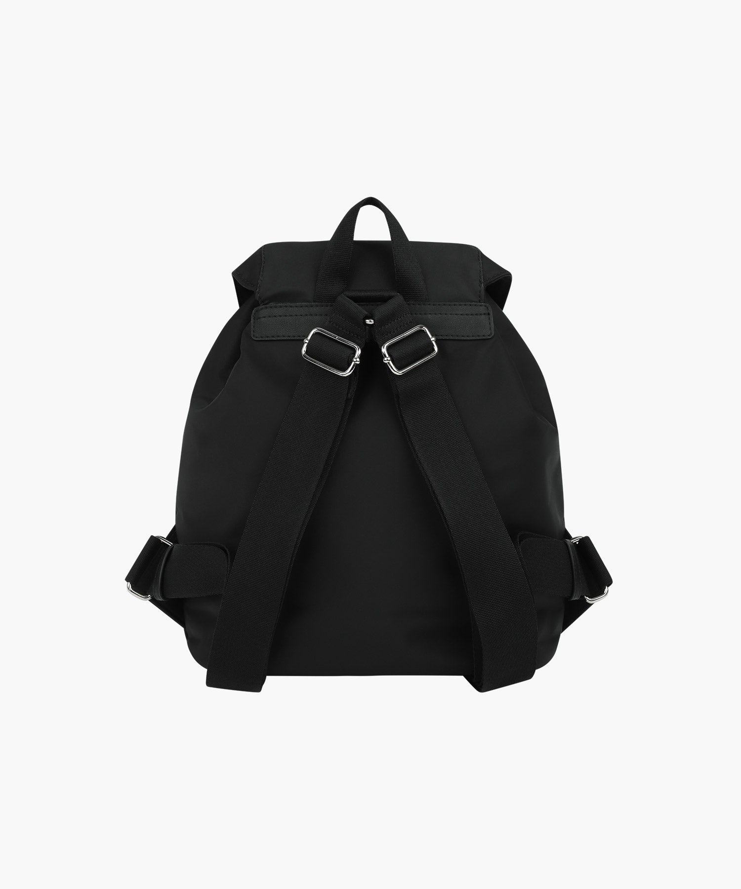 Marithe & Francois Girbaud - Classic Logo Small Backpack (Black) product image 3 | TRAB K-Fashion Australia