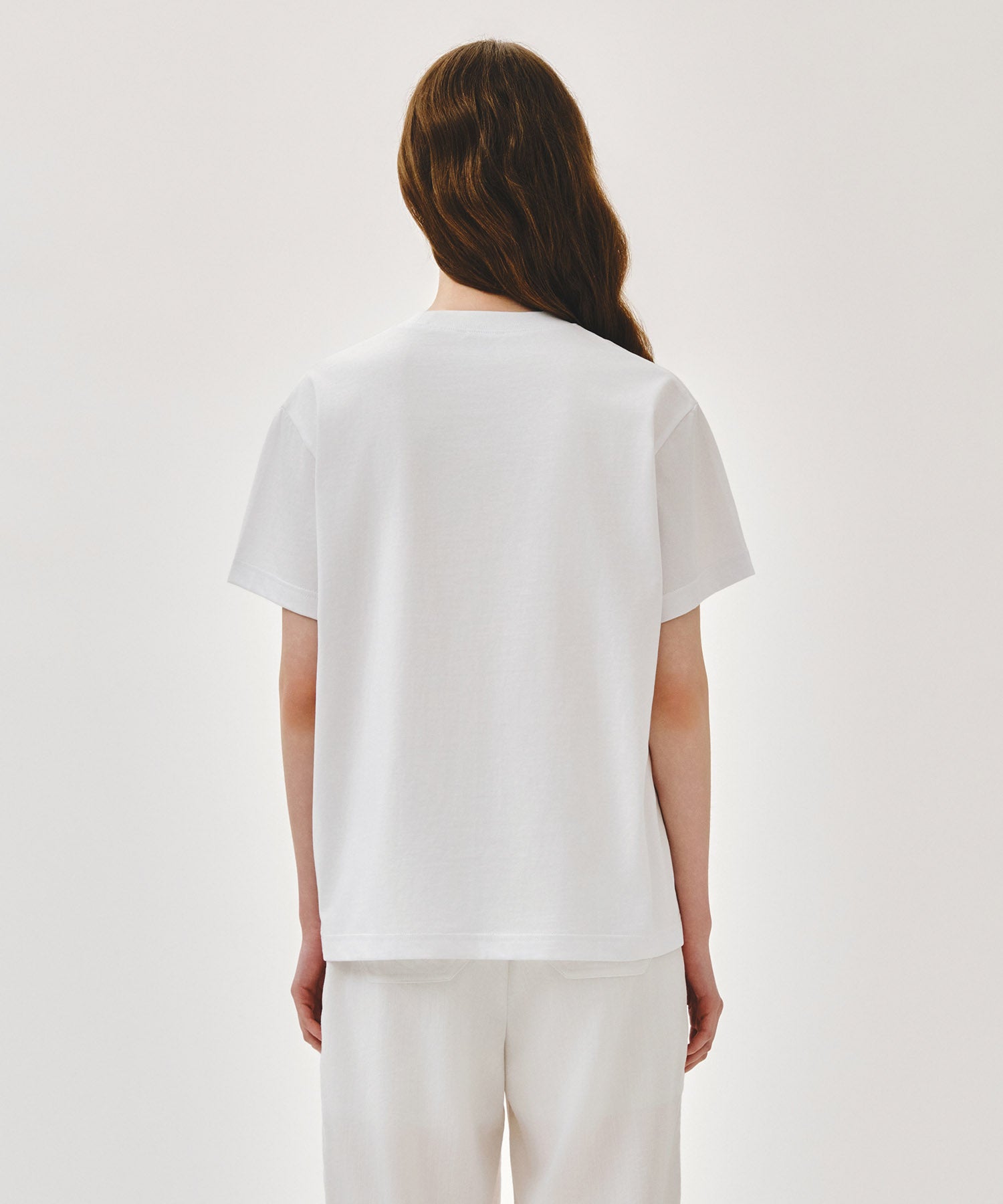 Marithe & Francois Girbaud - Aerocool Lemon Graphic Tee (White) product image 7 | TRAB K-Fashion Australia
