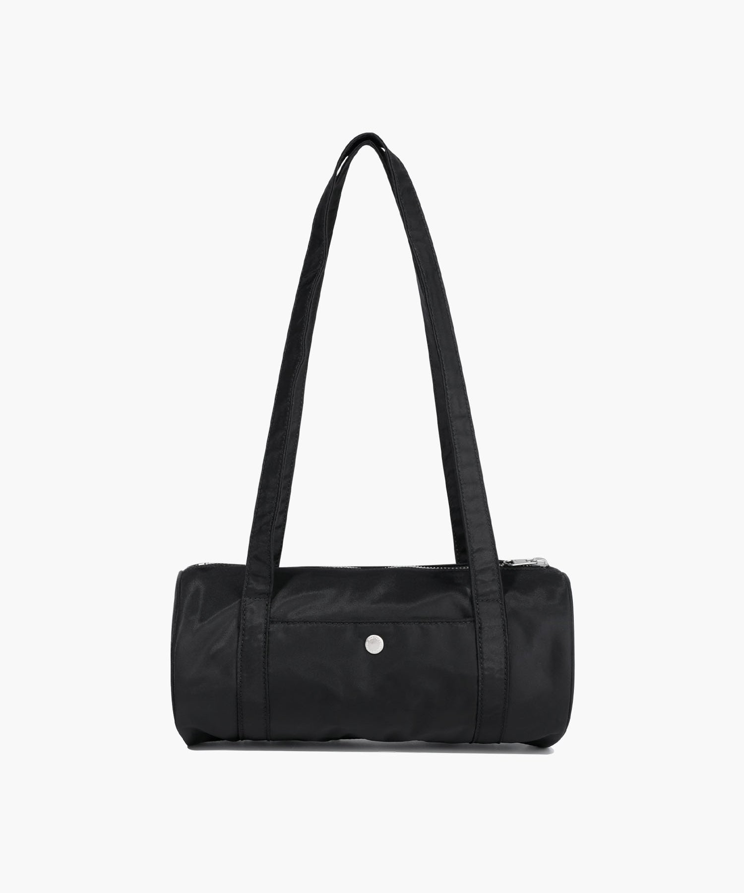 Marithe & Francois Girbaud - Classic Logo Mini Duffle Bag (Black) product image 3 | TRAB K-Fashion Australia