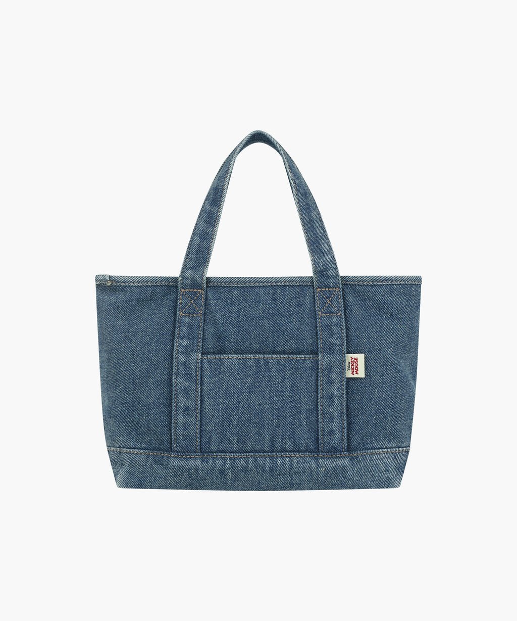 Marithe & Francois Girbaud - Mickey_tote Bag (Vintage Blue) product image 3 | TRAB K-Fashion Australia